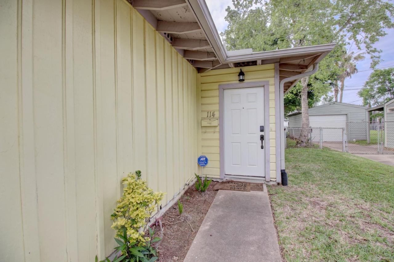 Charming 2Br Near University, Beach & Attractions Galveston Exterior photo
